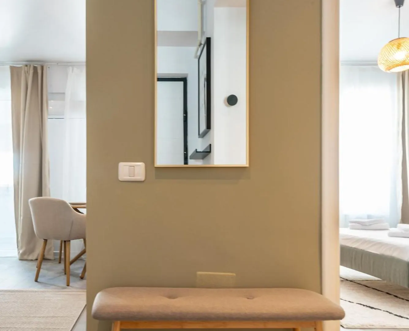 Central Spacious Apartment 513 Bucharest Romania