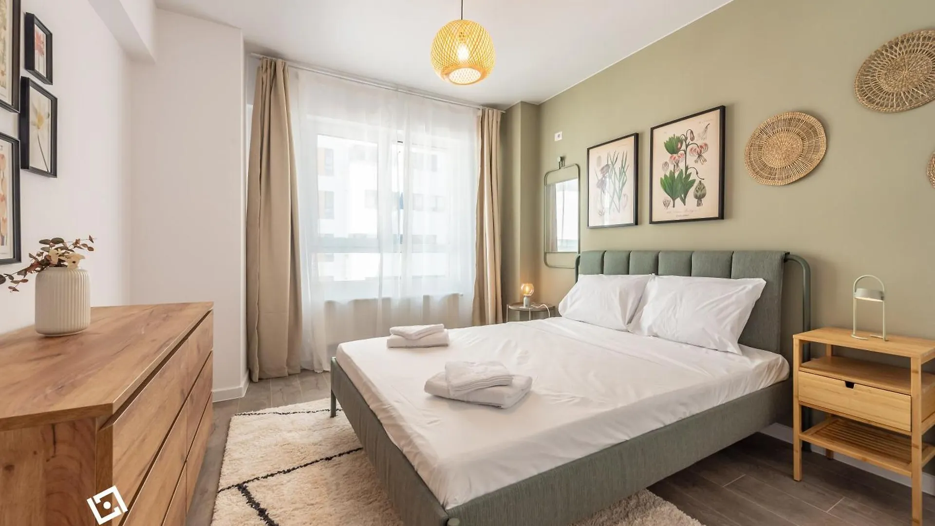 Central Spacious Apartment 513 Bucharest
