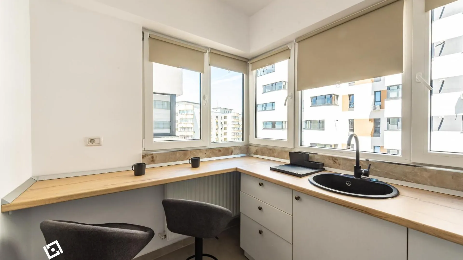Central Spacious Apartment 513 Bucharest