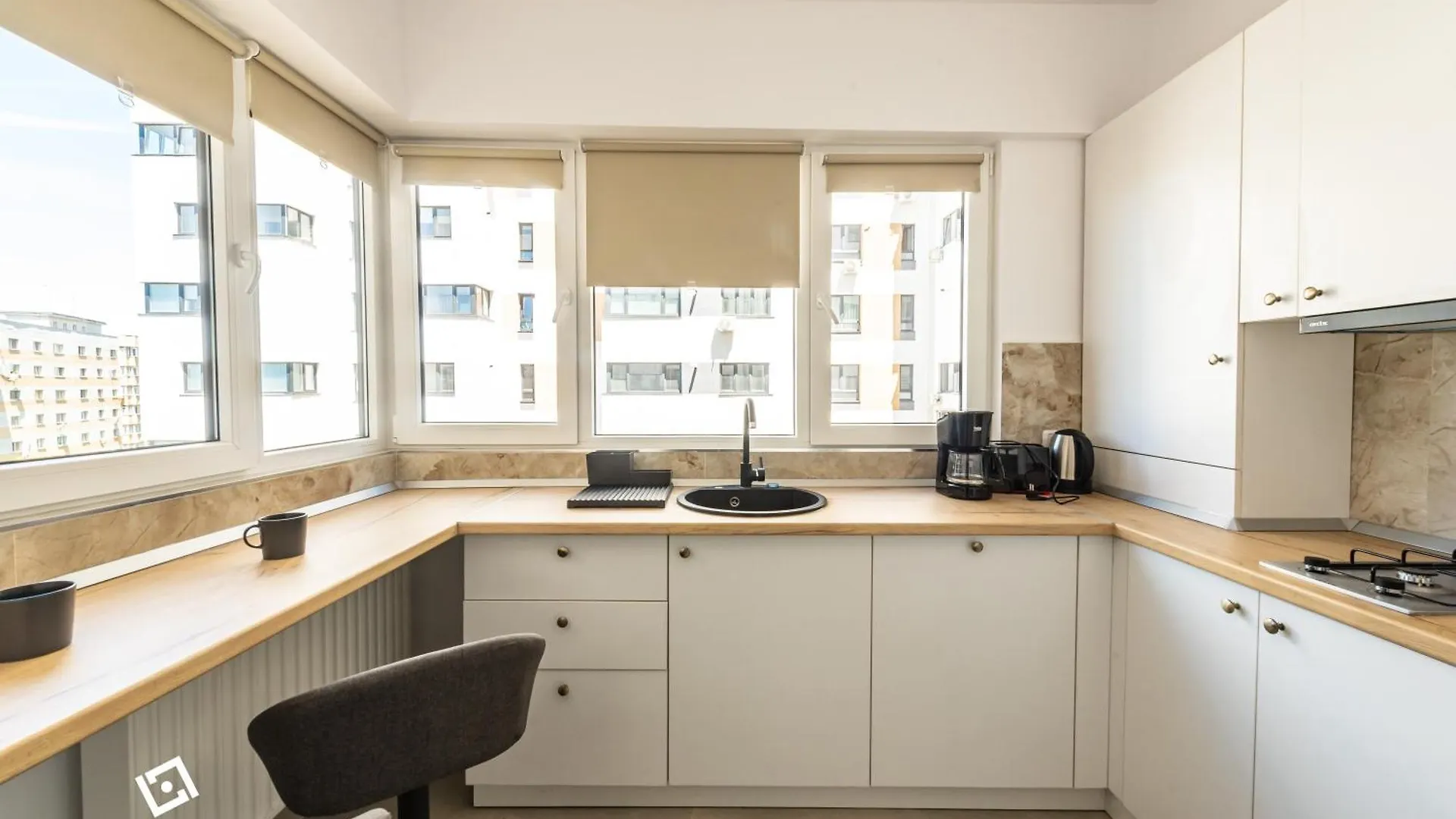 Central Spacious Apartment 513 Bucharest