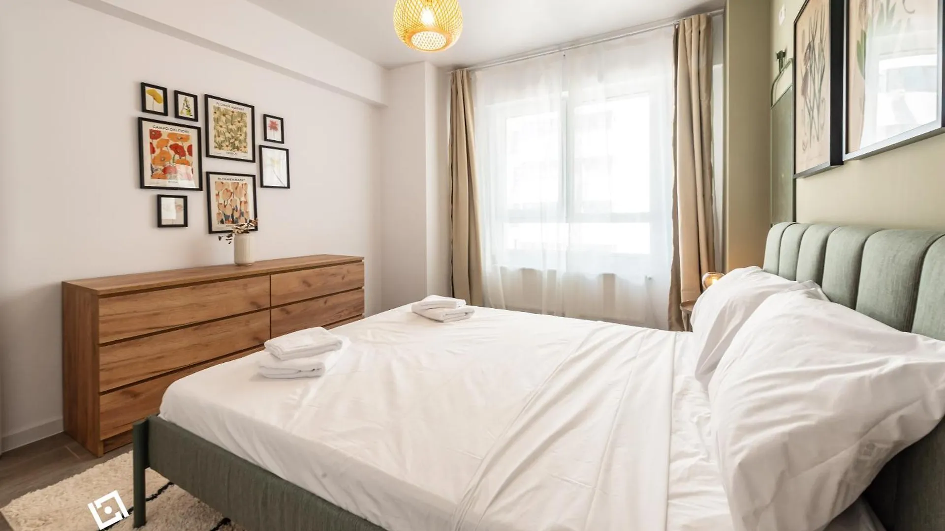 Central Spacious Apartment 513 Bukareszt 0*,  Rumunia