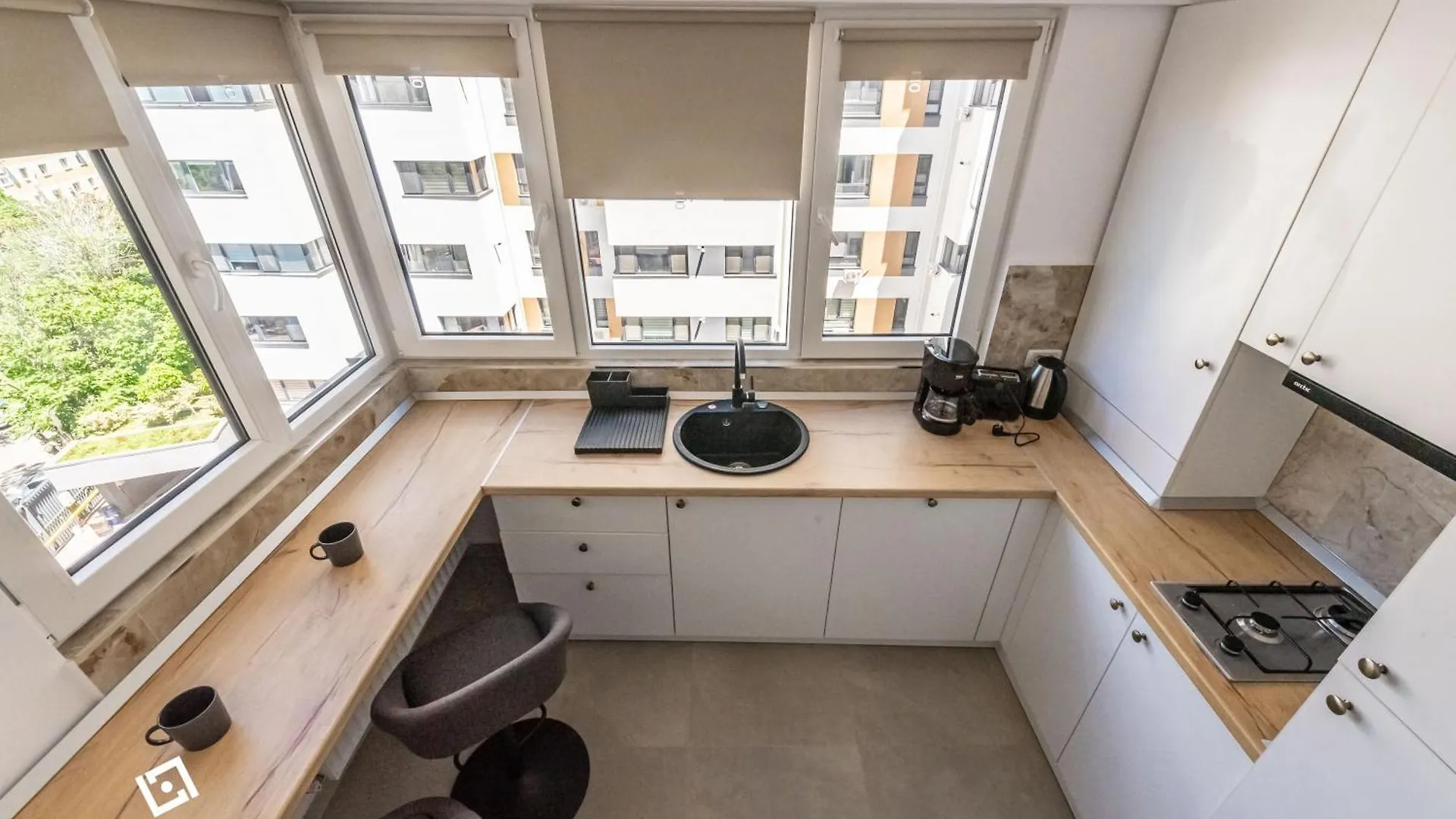 Central Spacious Apartment 513 Bukareszt