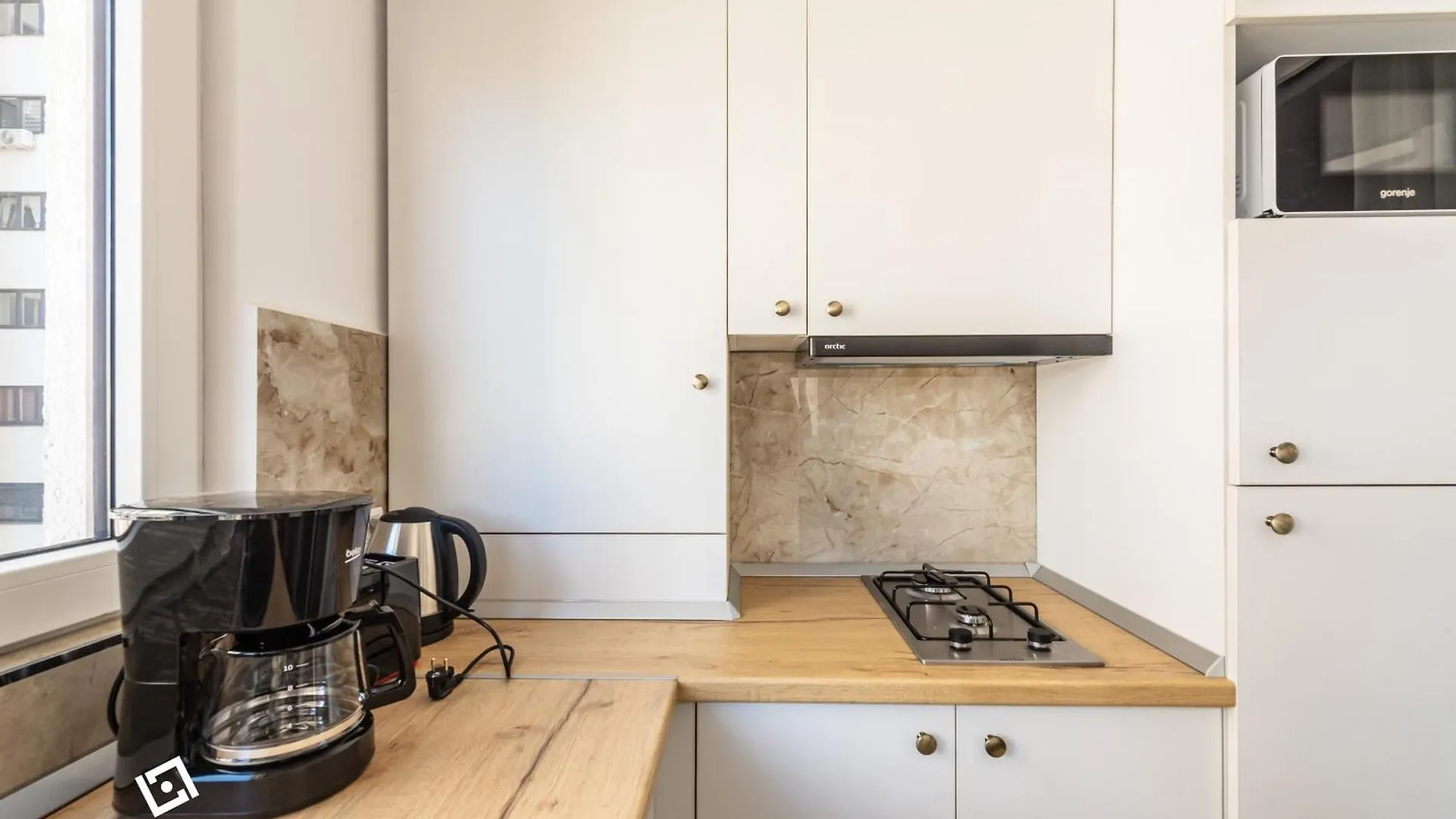 Central Spacious Apartment 513 Bukareszt