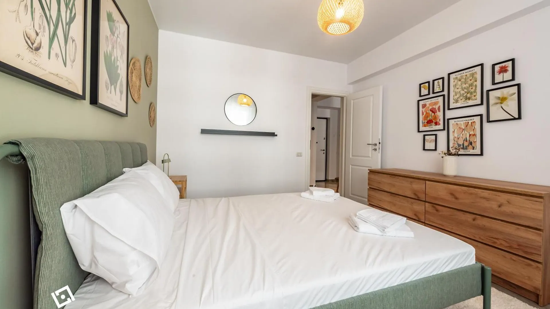 Central Spacious Apartment 513 Bukareszt