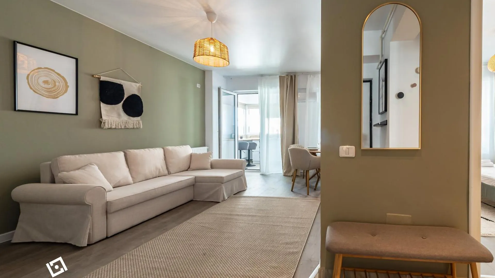 Central Spacious Apartment 513 Bukareszt Rumunia