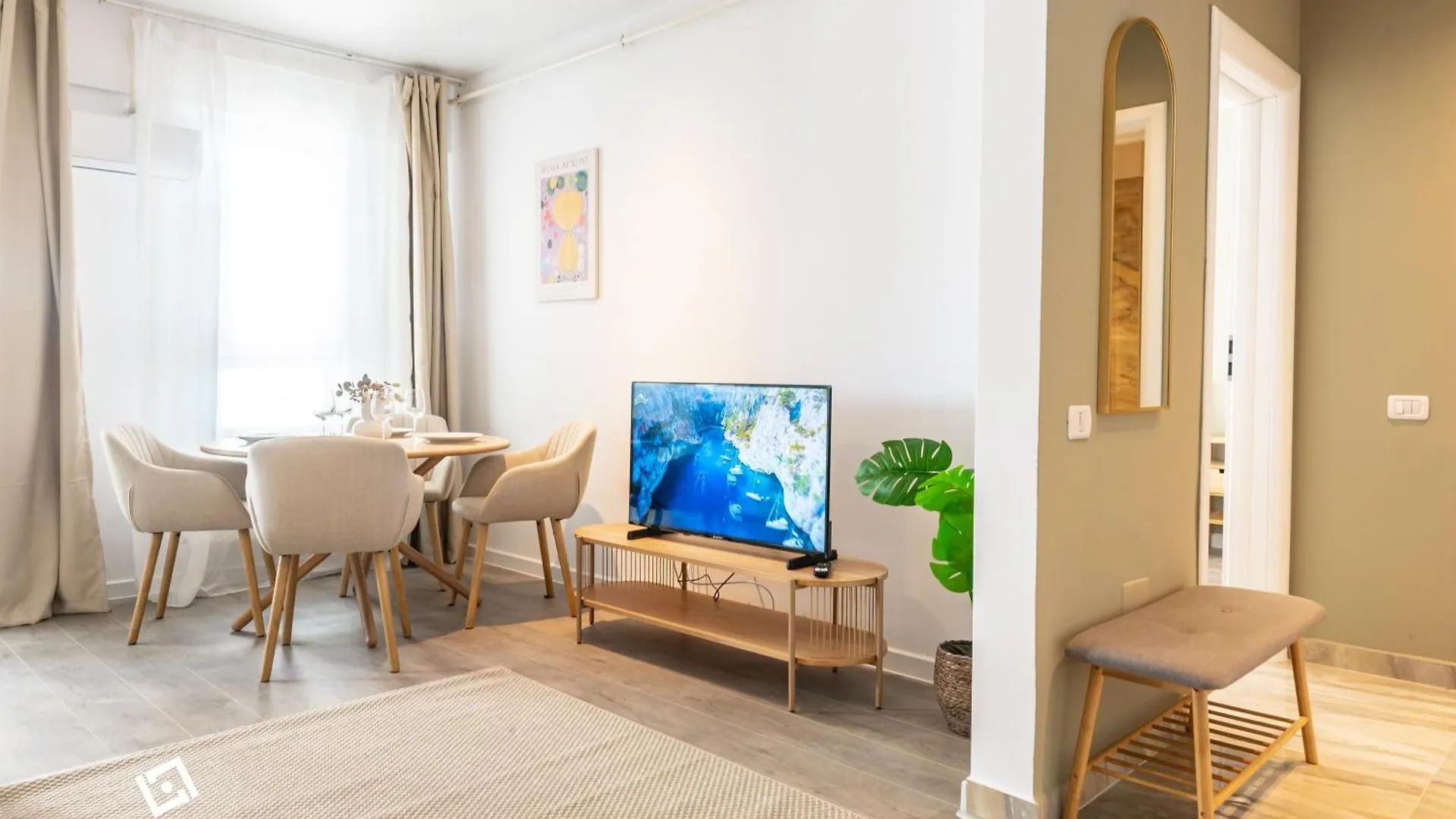 Central Spacious Apartment 513 Bukareszt